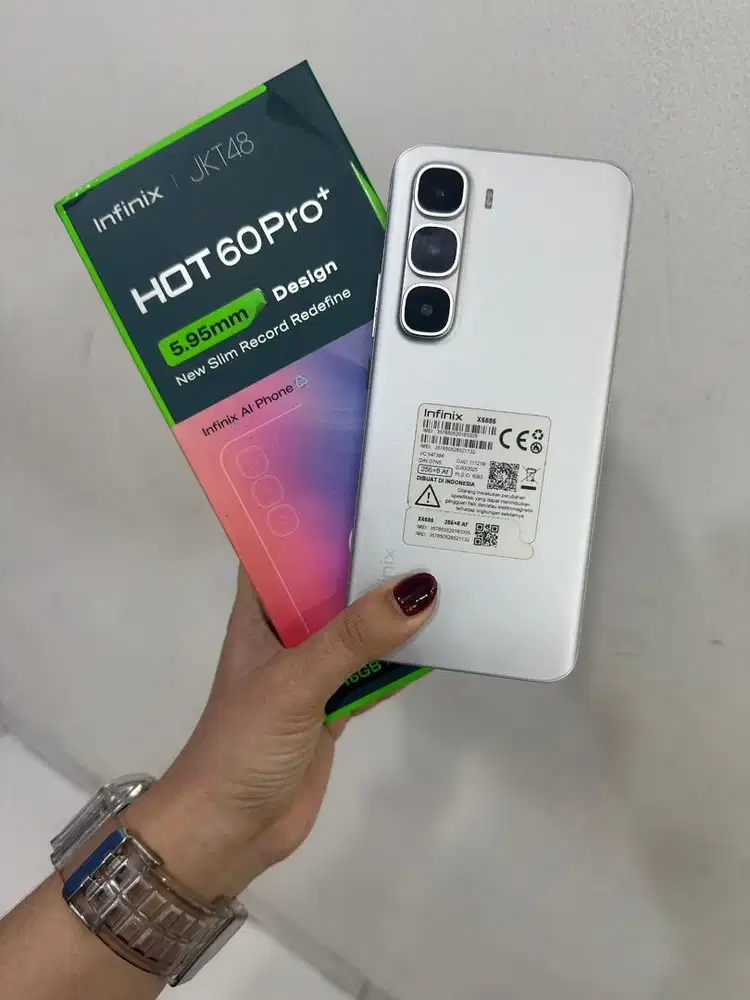 infinix hot 60 pro plus 8/256