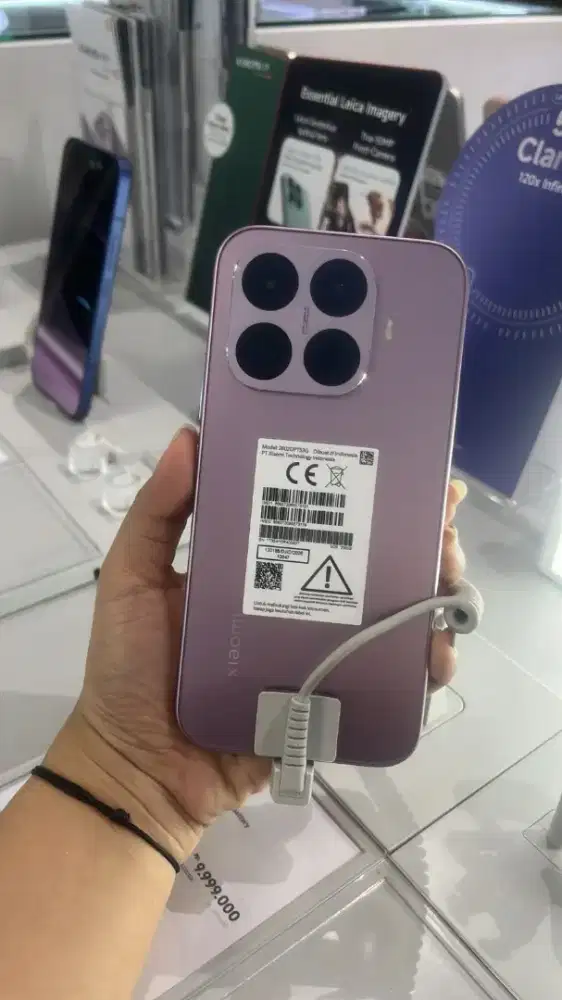 XIOMI OFFICIAL BERGARANSI RESMI