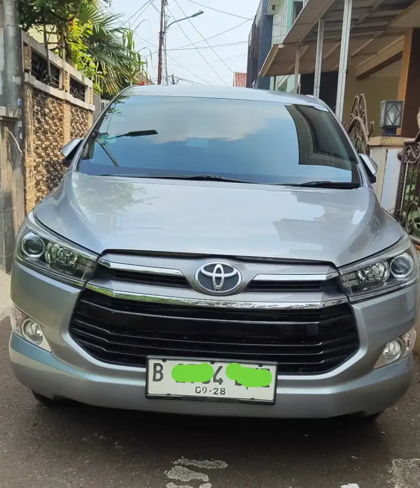 Toyota Kijang Innova 2018 Diesel