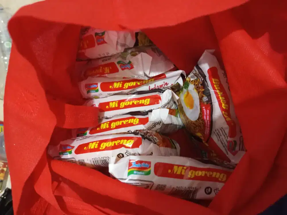 Indomie goreng murah