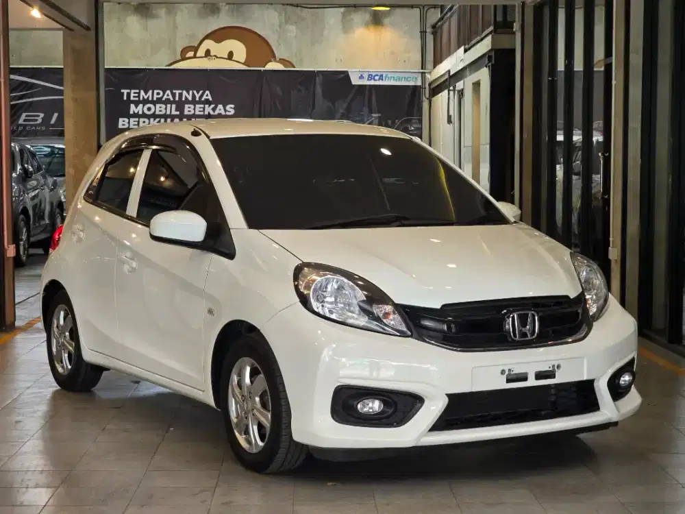 Brio E matic 2018 super istimewa