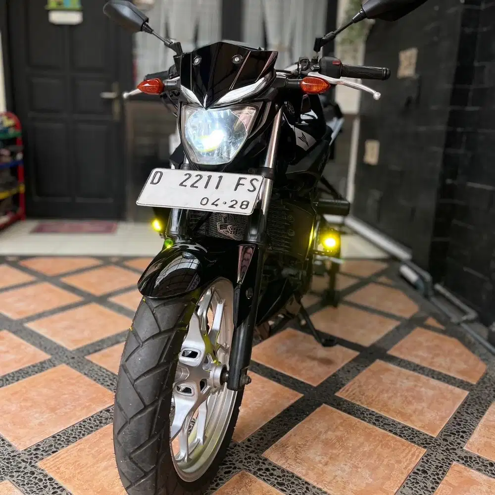Yamaha MT 25 Old Mulus
