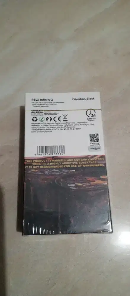 Relx infinity 2