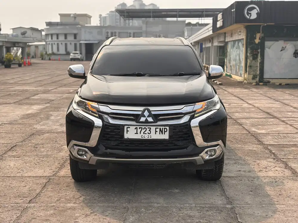 Pajero Dakar Hitam 2018 2019‼️pajero bensin 2018 2019‼️pajero ultimate