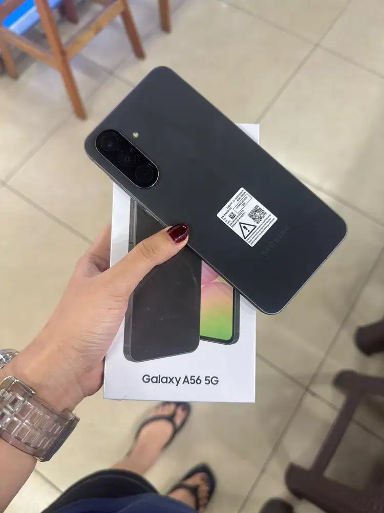 samsung Galaxy A56 5G 8/256 mulus terawat
