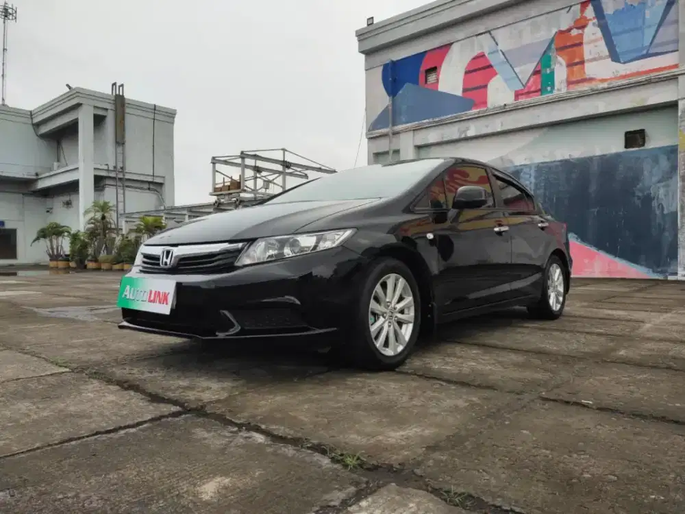 Civic FB 2013 Hitam Matic 2014 Bagus Terawat 2015 siap pakai record