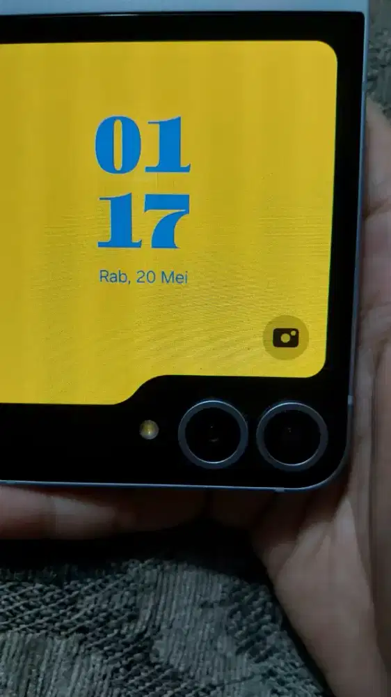 Samsung flip z6 Ram 12/526