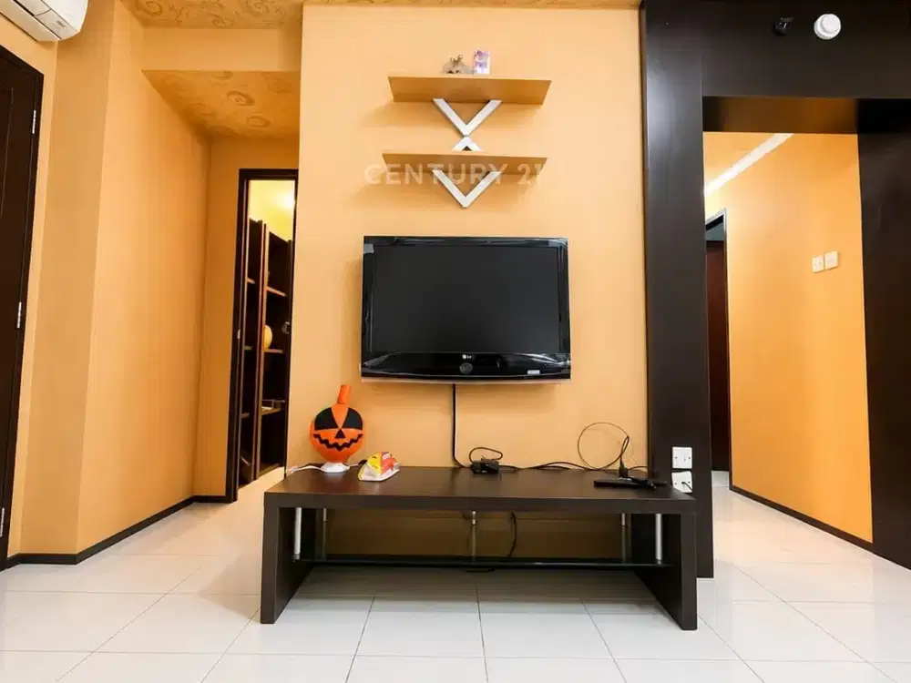 Apartemen Mediterania Garden 2 Semi Furnished