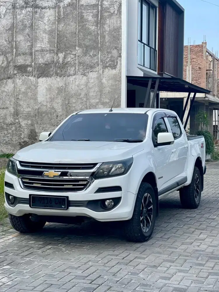 Chevrolet colorado 2017
