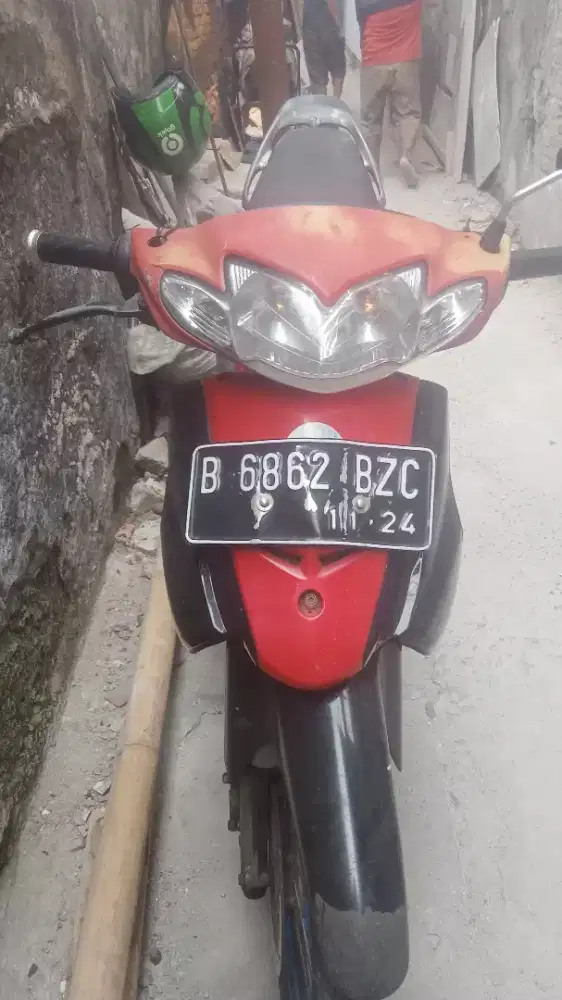 Bismillah Shogun 125r