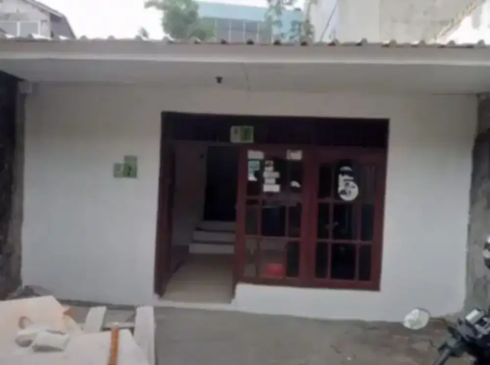 Jual rumah merdeka