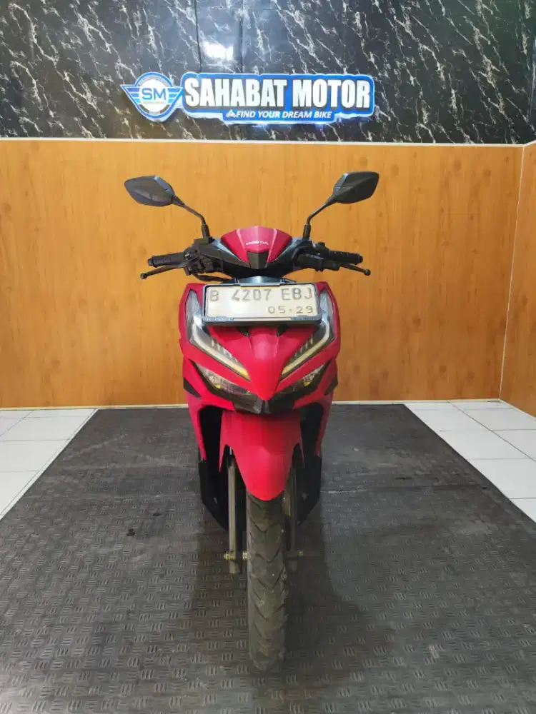 VARIO 125 ISS KEYLESS TH 2024 CASH ATAU KREDIT DAN SPAYLATER BISA