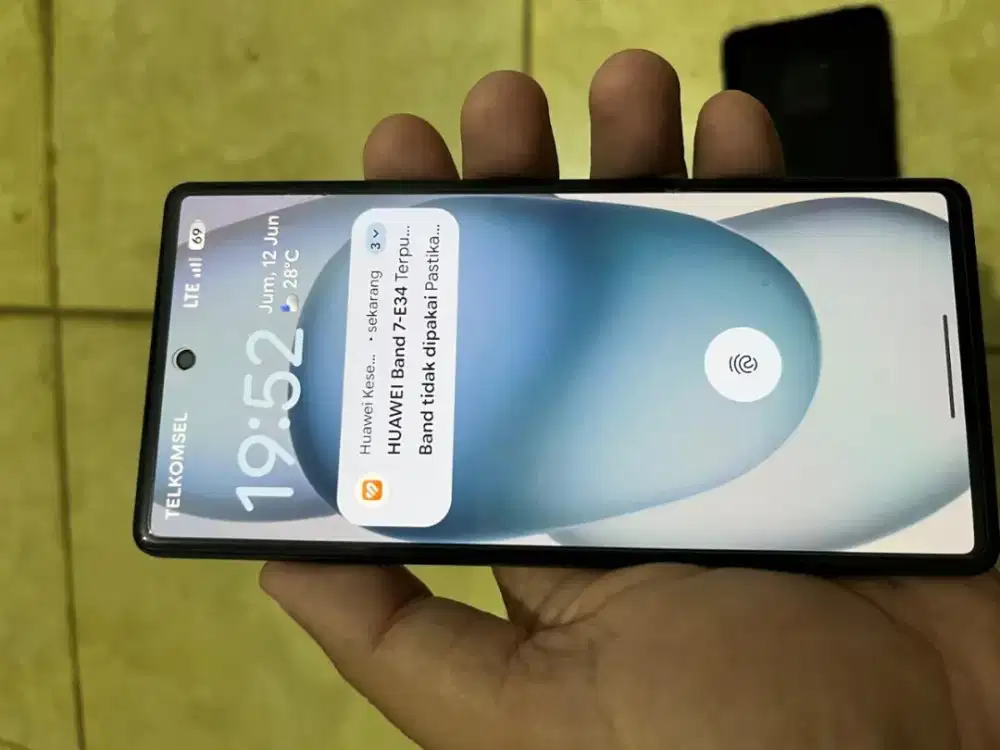 Google pixel 6 (hape aja)