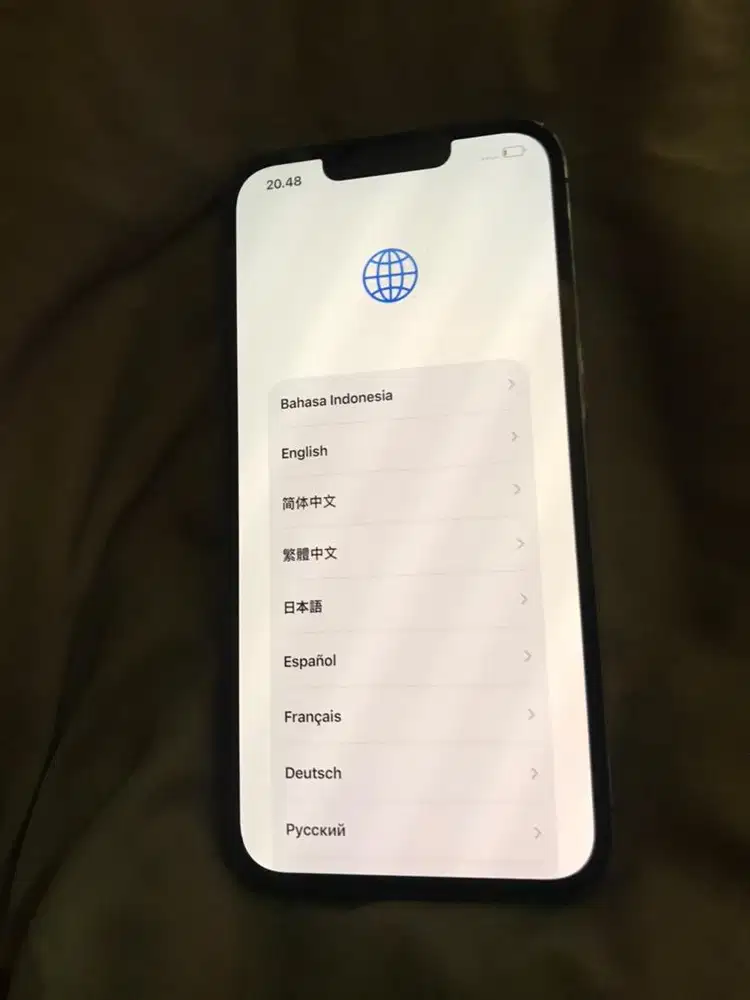 Iphone 13 pro 256 lock icloud