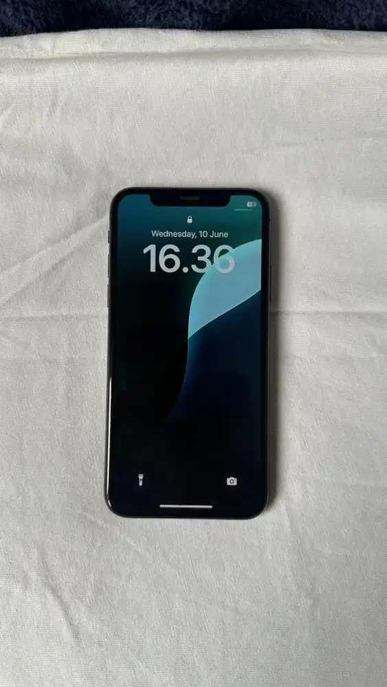 JUAL IPHONE XS 64GB | SPACE GRAY | INTER ZP/A | FULLSET ALL OPERATOR