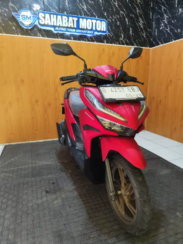 VARIO 125 ISS KEYLESS TH 2024 CASH ATAU KREDIT & SPAYLATER BERGARANSI