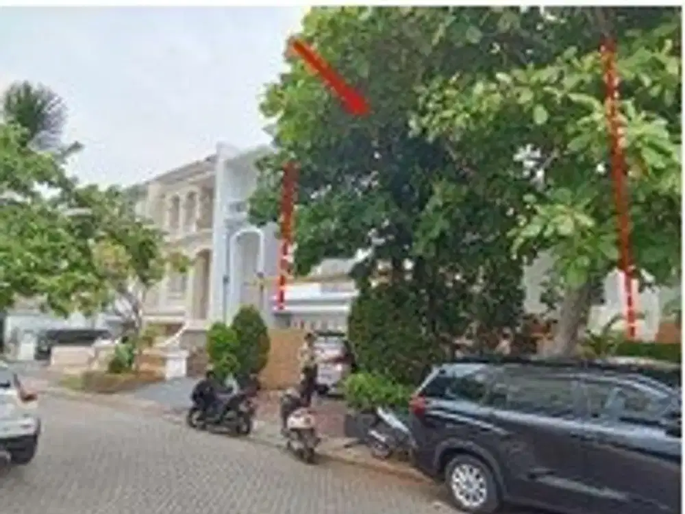 Dijual Rumah 3 Lantai Di Pantai Indah Kapuk Siap Huni