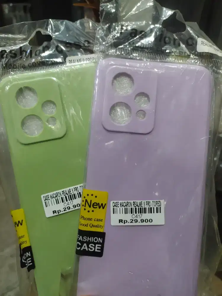 CASE MACARON REALME 9 PRO