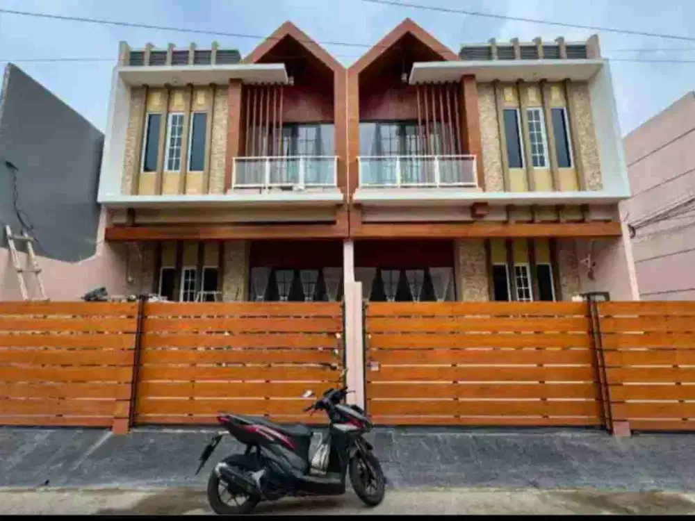 RUMAH BARU DI GRIYA PONDOK CIPTA BINTARA
