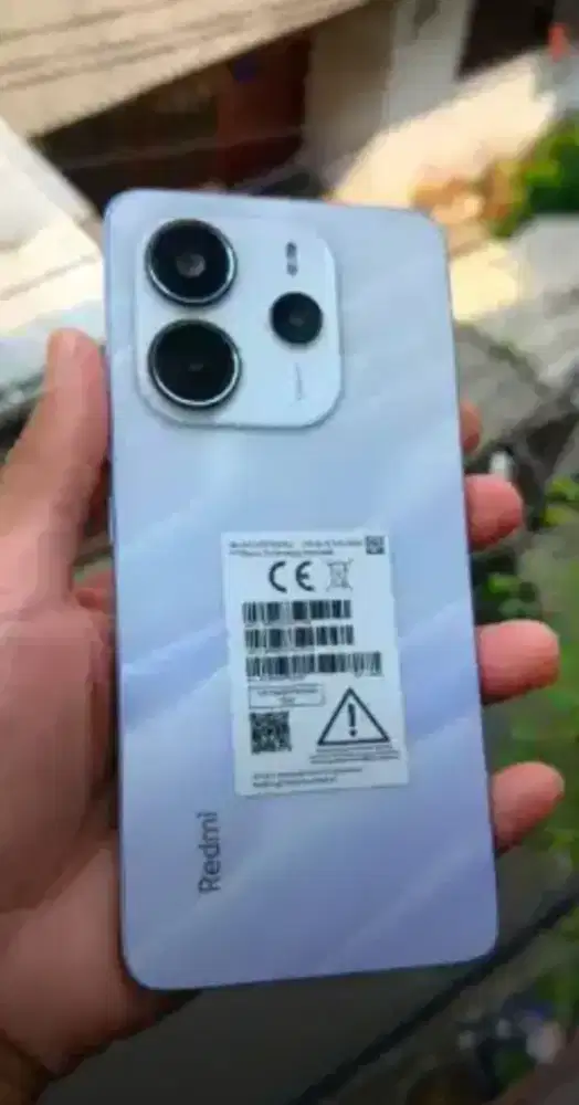 Note 14 4G Ram nya 8/128gb Lengkap Mulus Garansi sisa 3 bulan