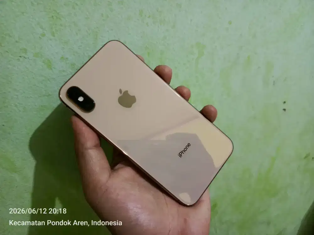 Iphone apple xs 256 minus