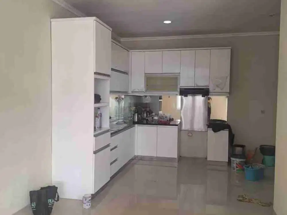 DIJUAL RUMAH SUDAH RENOVASI DAN SIAP HUNI TAMAN PALEM LESTARI
