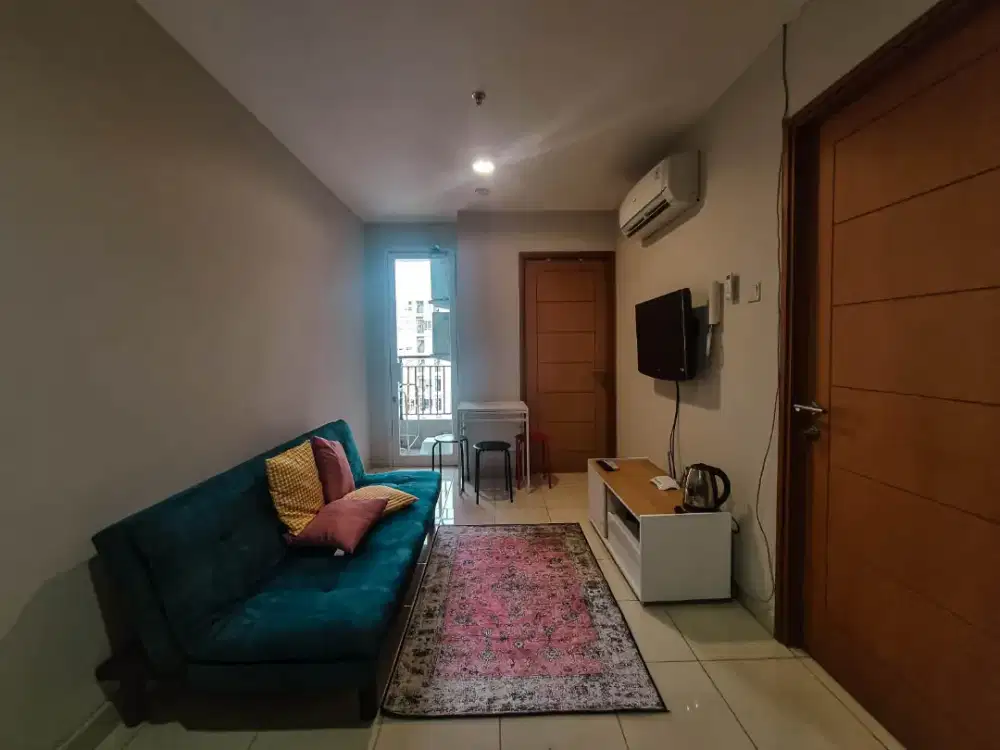 Apartemen Cinere Bellevue Sewa