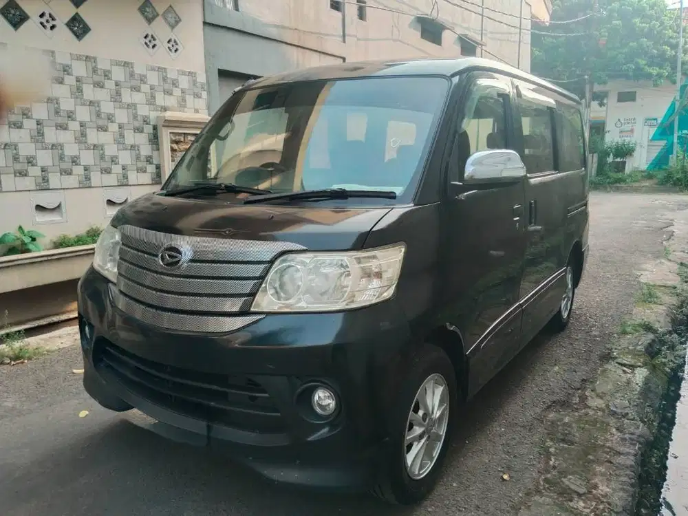 Daihatsu Luxio X  2018