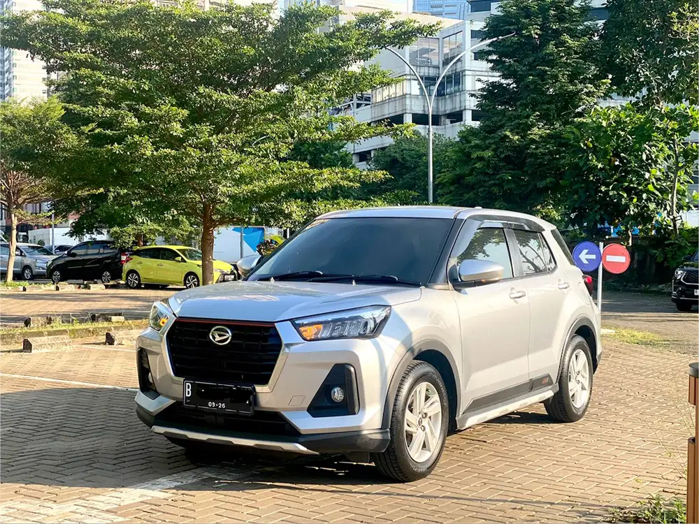 Daihatsu Rocky 2021 Bensin