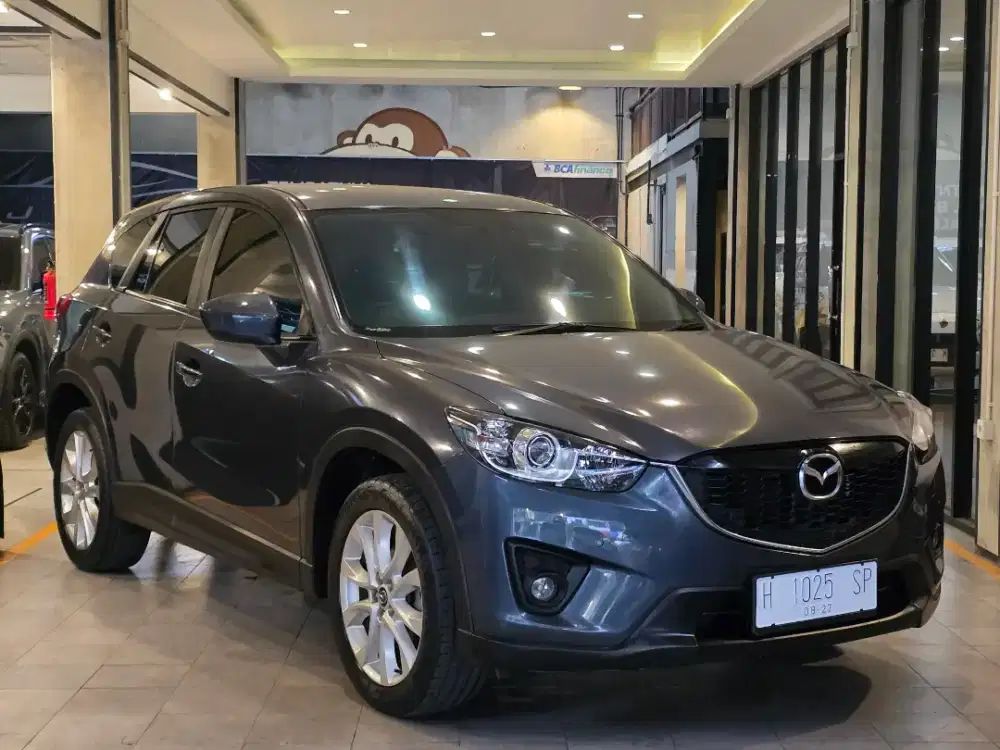 KM 70RB Mazda CX5 GT matic 2012