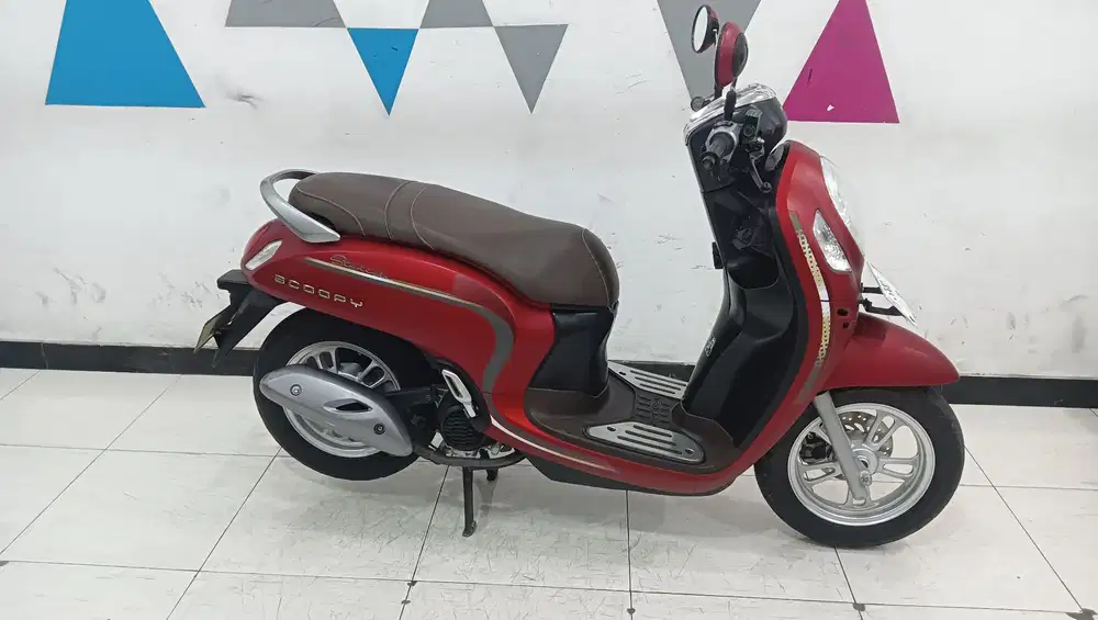 Honda New Scoopy Stylish Keyles 2023 Istimewa