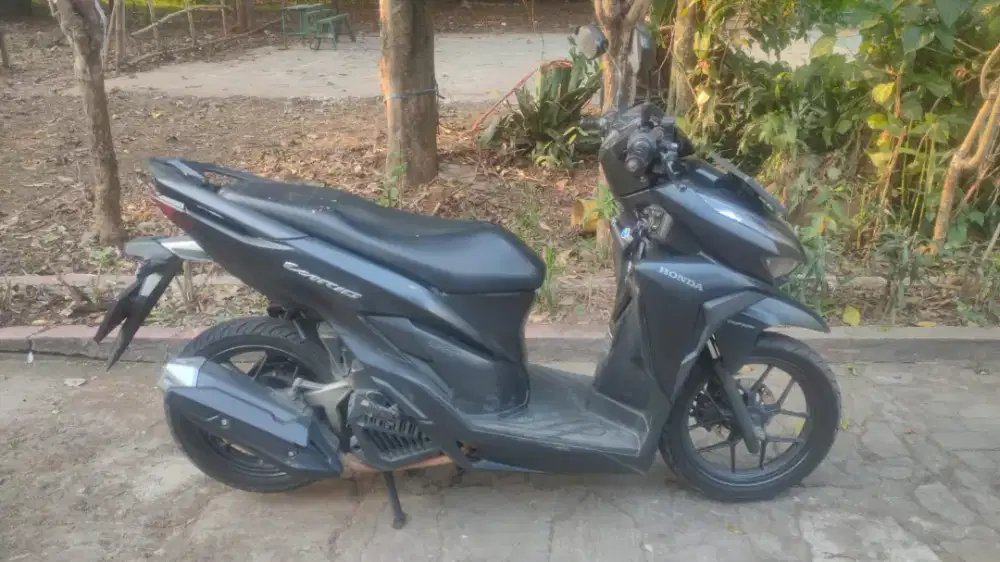 Bismillah di jual variabel 125 lengkap pajak idup