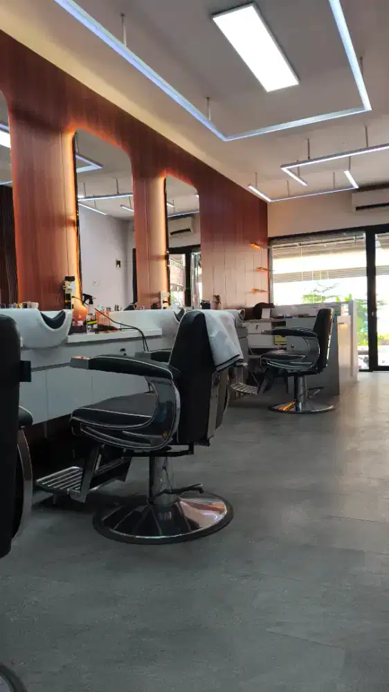 Cukur rambut daerah jatinegara jaktim