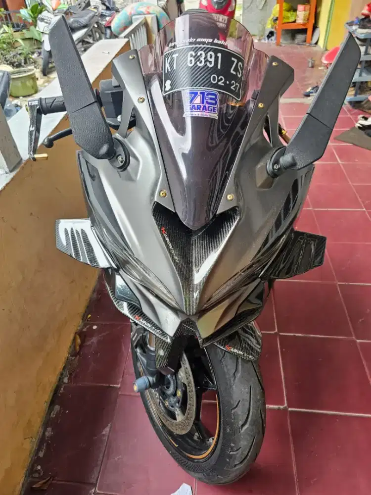 Kawasaki ZX25R ABS 2022