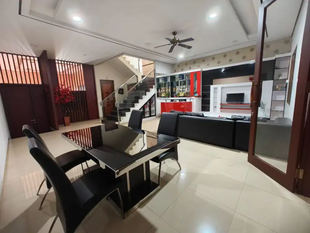 RUMAH DI CAMAR PIK 1