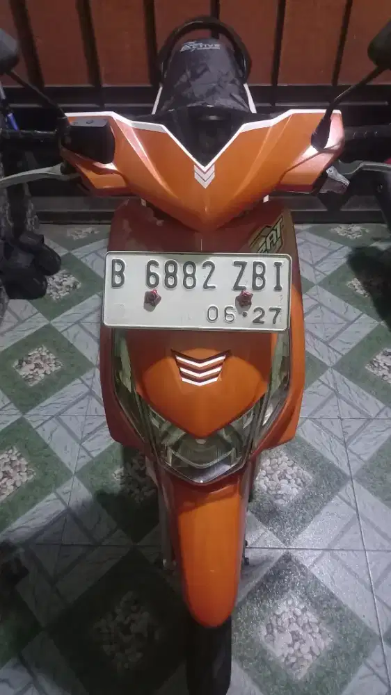 Honda beat sport