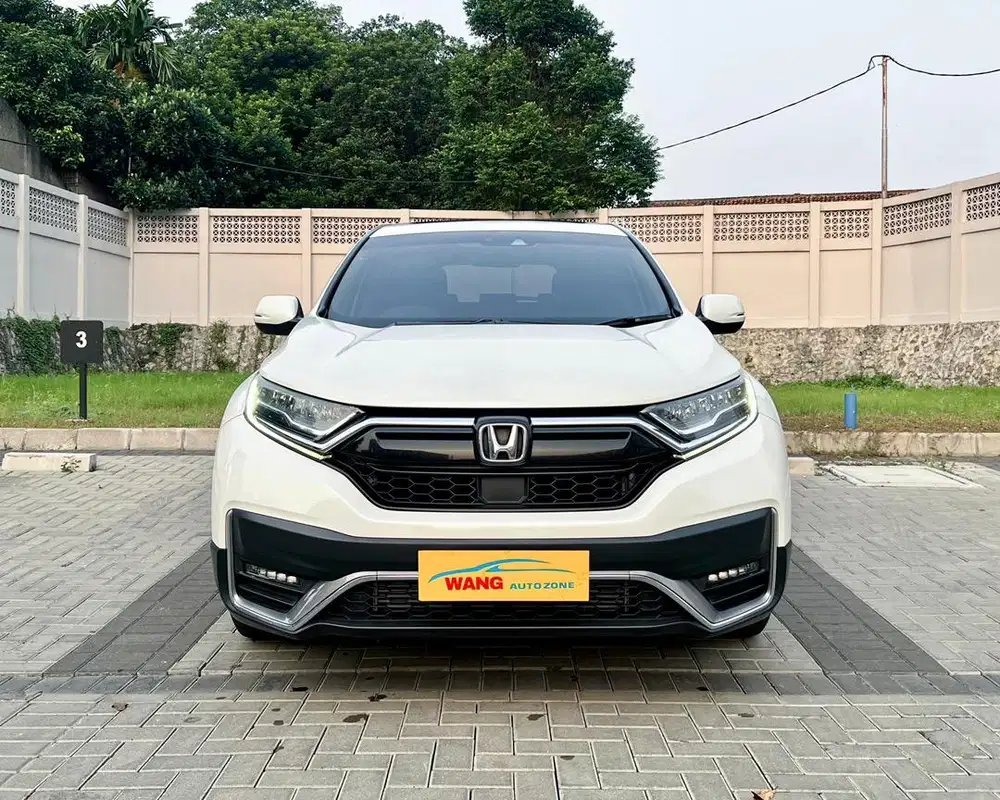CRV Prestige Turbo 2022 Tangan 1