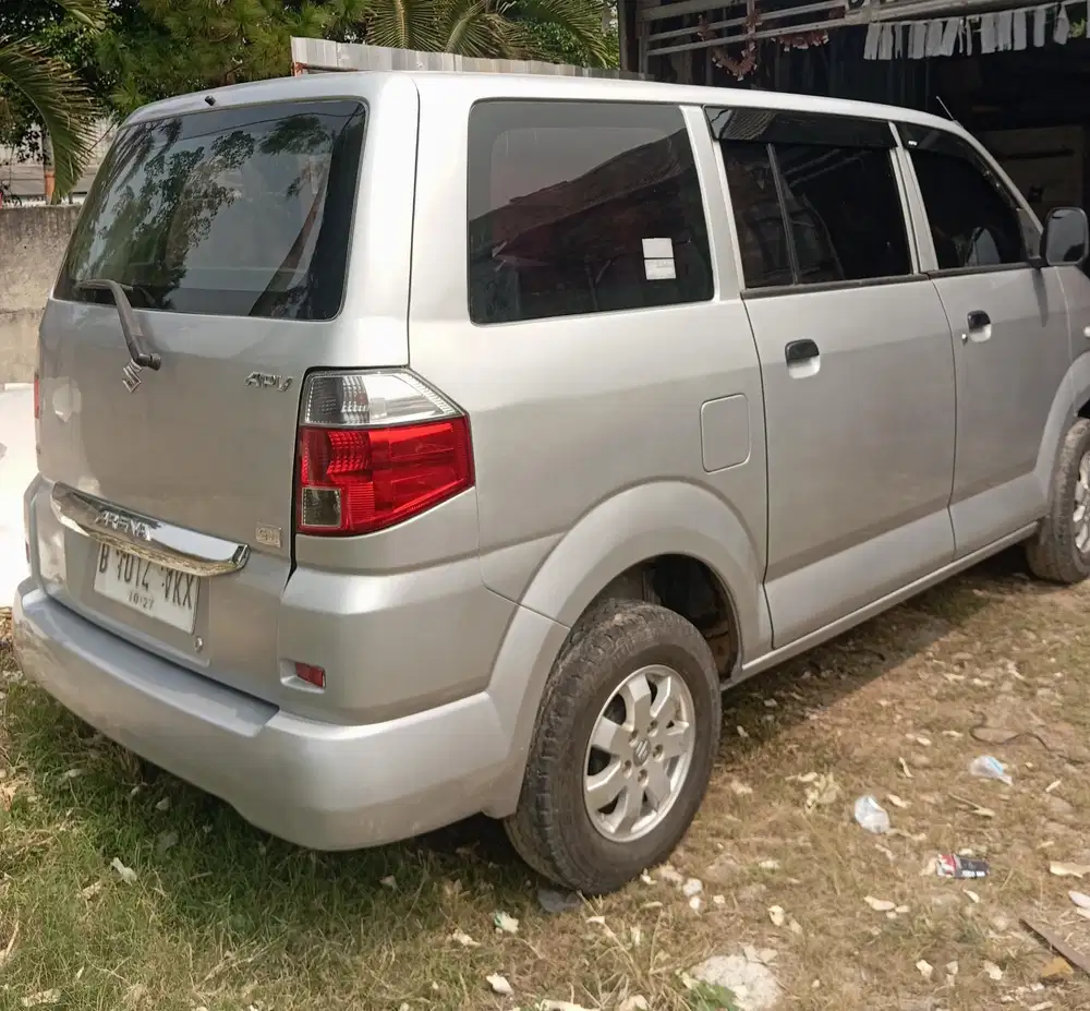 Suzuki APV Arena 2017 Bensin