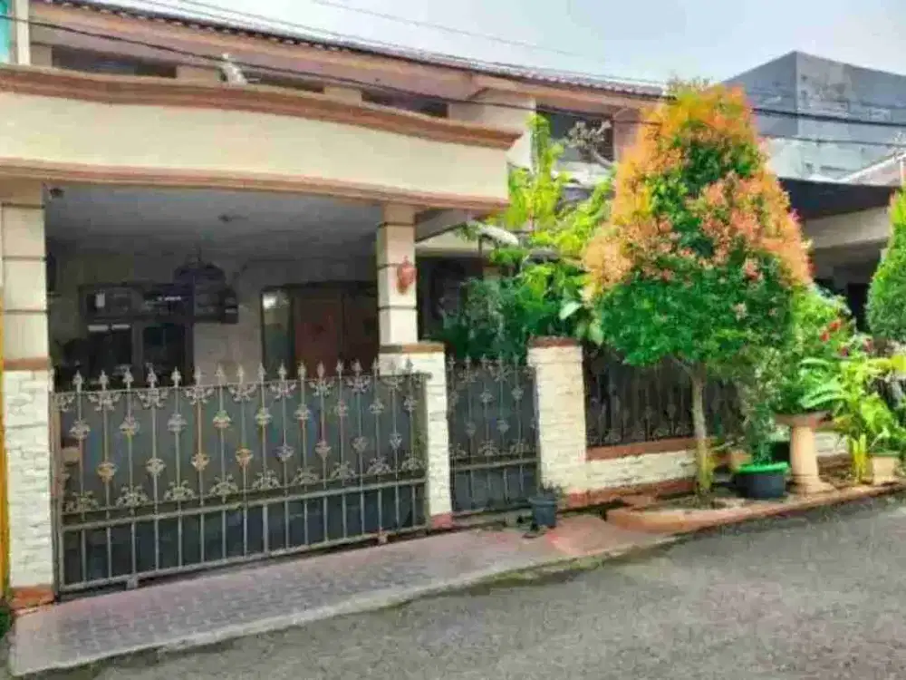 Rumah murah keren aja di pulogebang permai, cakung