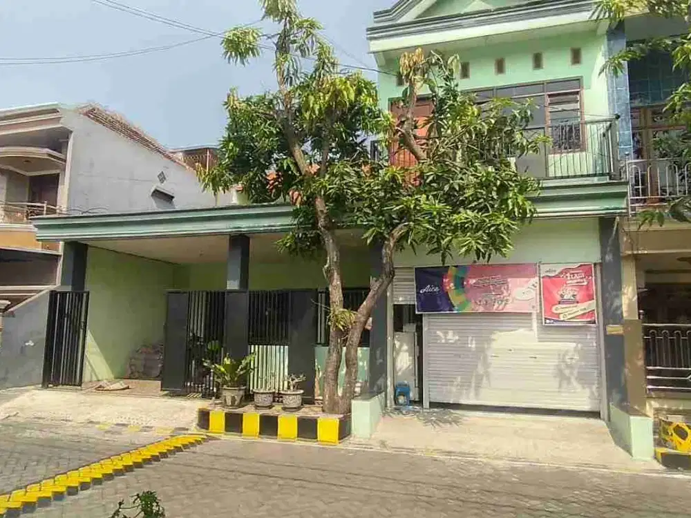 BUC Jual Rumah Perum Wisma Lidah Kulon Surabaya Barat
