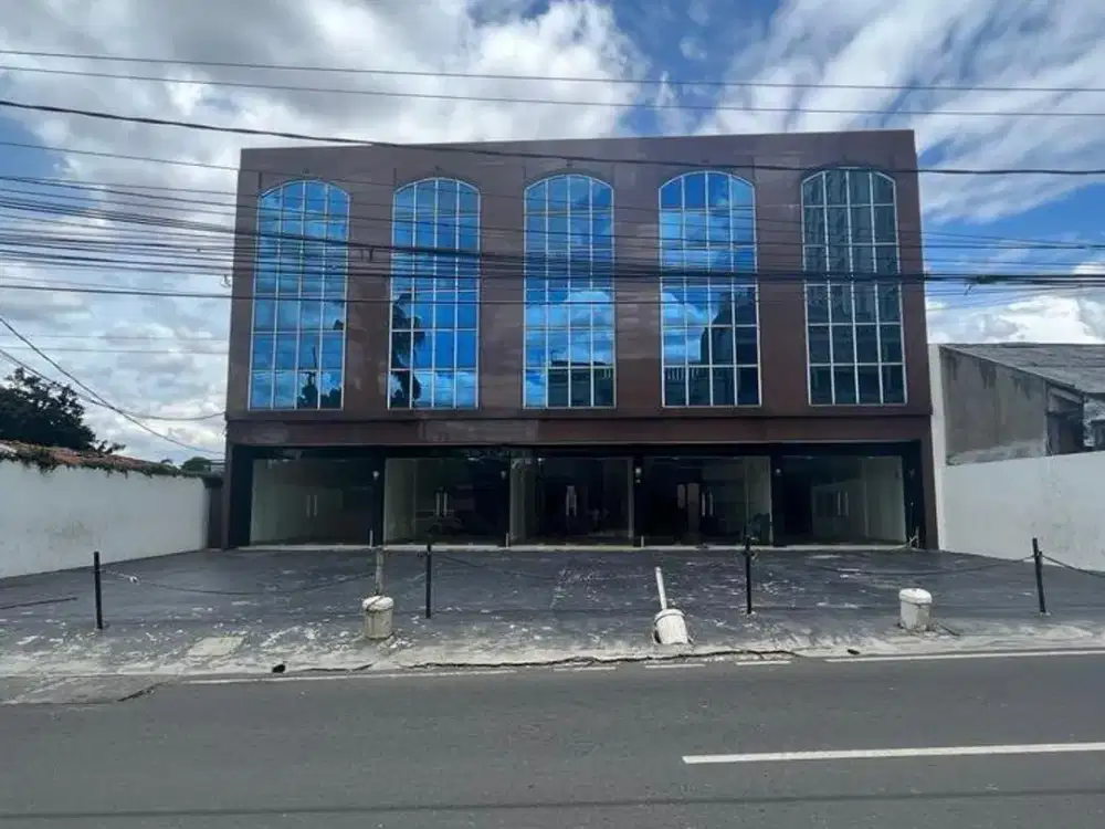 Dijual ruko Gandeng 5 unit di Pesanggrahan Jakarta Selatan