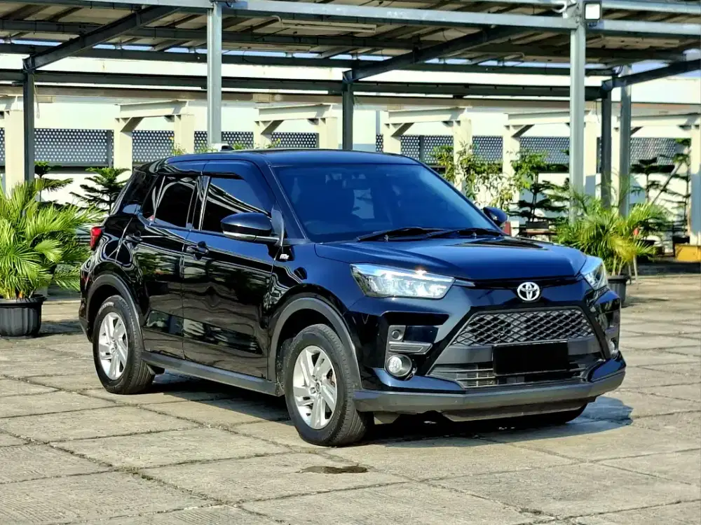 Toyota Raize G 1.0 Turbo AT 2021