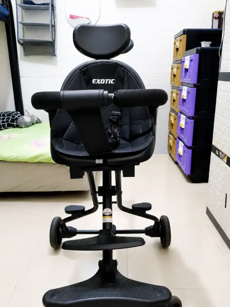 STROLLER EXOTIC