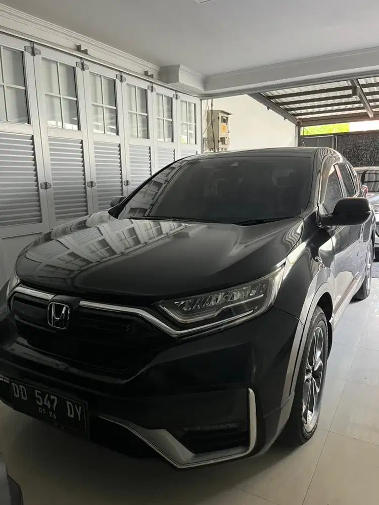 CRV PRESTIGE 1,5 CVT TAHUN 2021