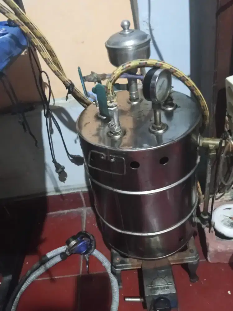 Boiler 10 liter