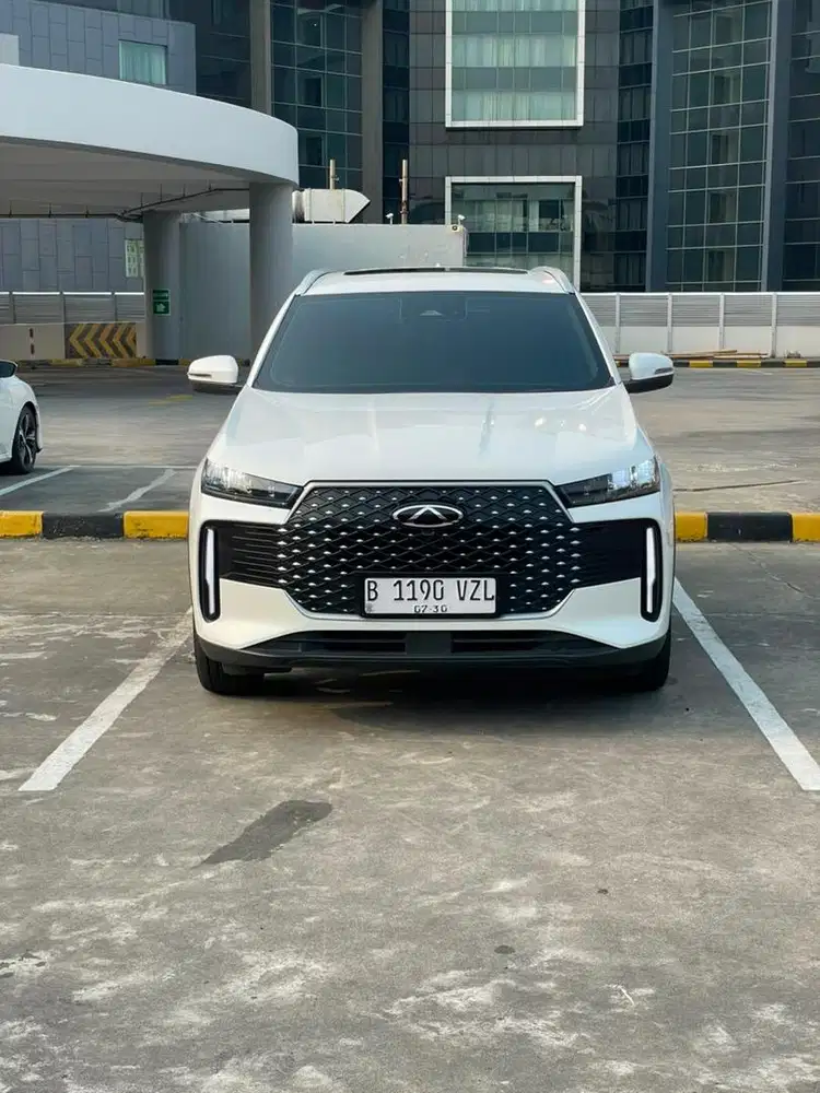 CHERY TIGGO CROSS PREMIUM 1.5 AT 2025 [ KM 14RB ]