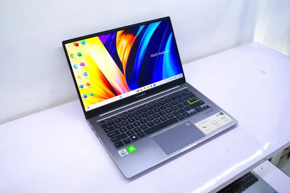 ASUS VIVOBOOK S13 S333J.CORE i7-1065G7 GEN10.Dual VGA GeForce MX350