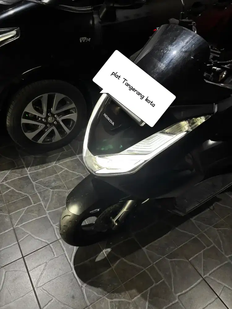 PCX 160 tahun 2021