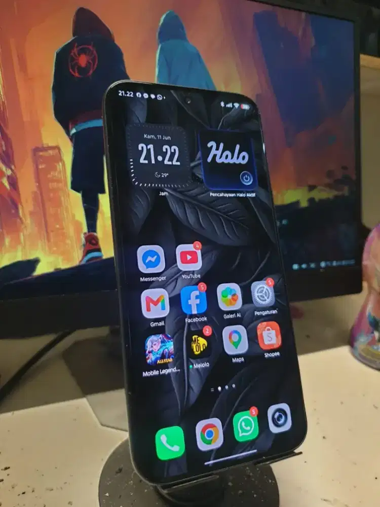 Infinix note edge