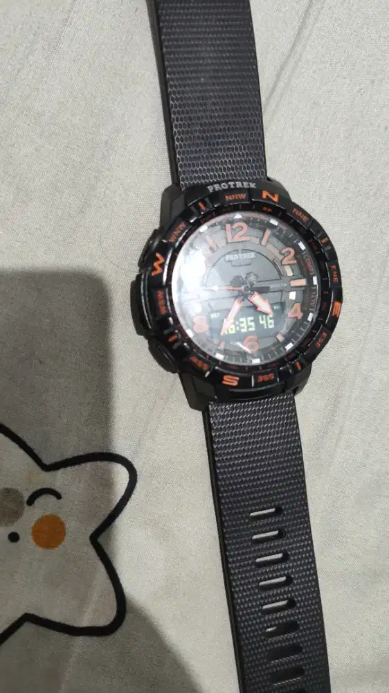 Jual Jam Casio Protek
